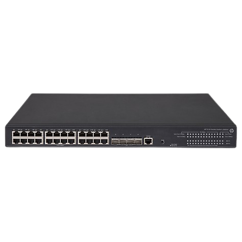 JG936A HPE 5130-24G-PoE+-4SFP+ EI Switch - RENEW