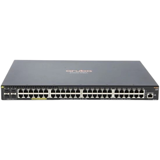 JL357A HPE Aruba 2540 48G PoE+ Switch - RENEW