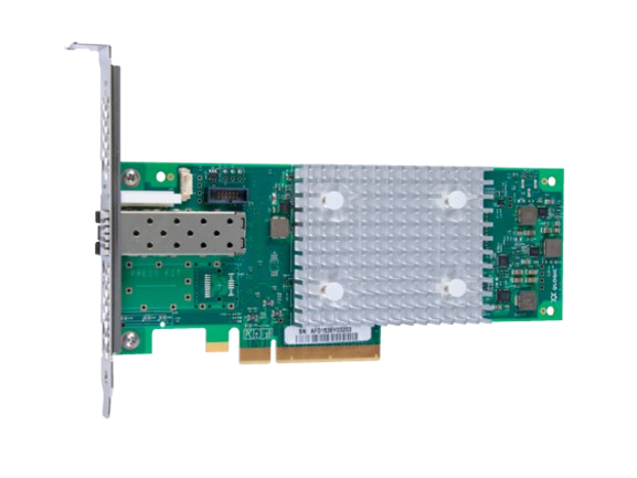P9D94A, 853011-001 HPE SN1100Q 16Gb Dual Port Fibre Channel Host Bus Adapter - REFURBISHED
