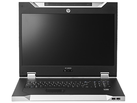 AF644A HP LCD8500 1U INTL Rackmount Console Kit - NEW