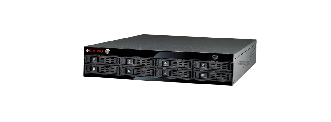 LILIN NAV08630-2X12TB NAV Recorder