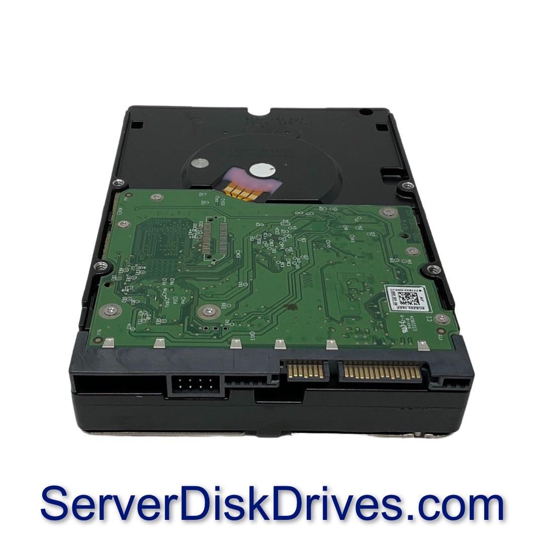 WD2000FYYZ Western Digital 2TB 7.2K RPM 6Gbps 3.5" SATA Hard Drive