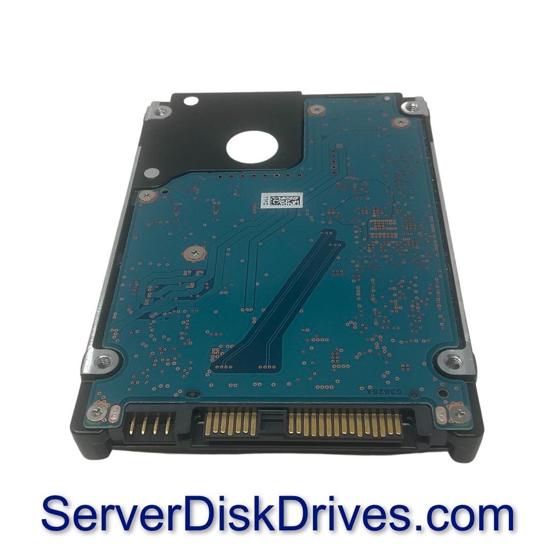 Toshiba AL14SEB120N 1.2TB 2.5" SAS 10,000 RPM 12Gbs Hard Drive