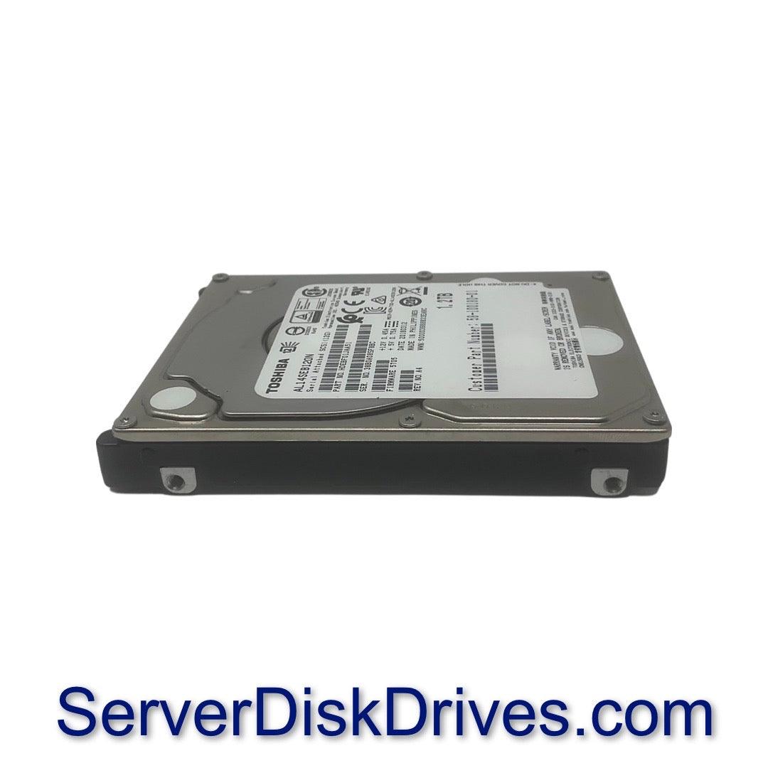 Toshiba AL14SEB120N 1.2TB 2.5" SAS 10,000 RPM 12Gbs Hard Drive