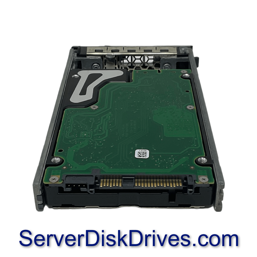 3P3DF Dell Enterprise 900GB 10K 6Gb/s 2.5" SFF SAS Drive ST900MM0007