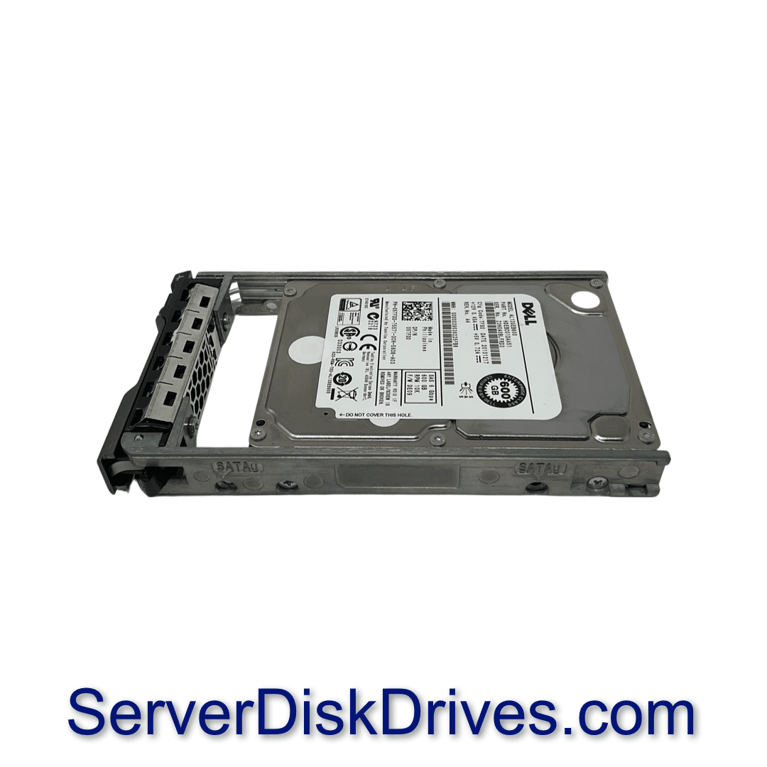Dell 5TFDD 600gb 10k 6G 2.5in AL13SEB600 SAS Hard Drive