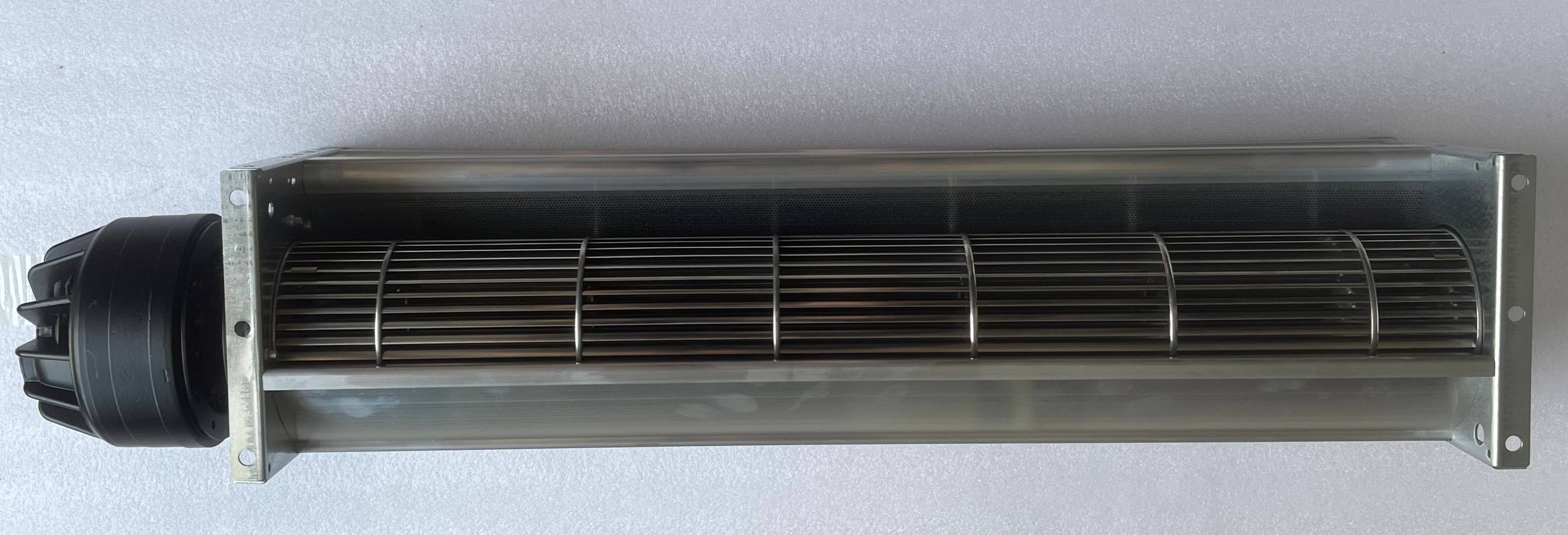 QK10A-2DM.68.FK ZIEHL-ABEGG Crossflow fan 0.87 kW 2.46/1.42 A 2630 rpm