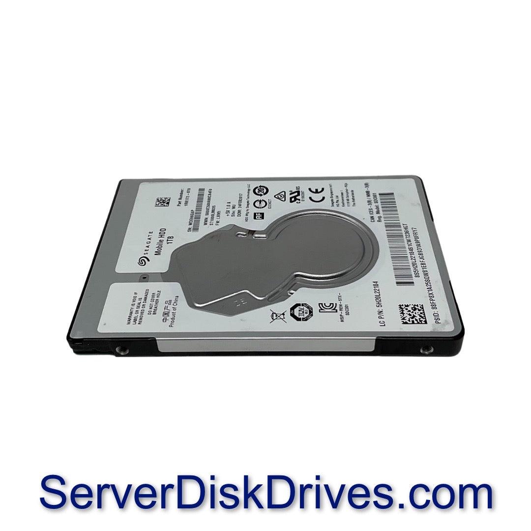Seagate ST1000LM035 1TB 128MB Cache SATA 6.0Gb/s 2.5" Notebook Hard Drive