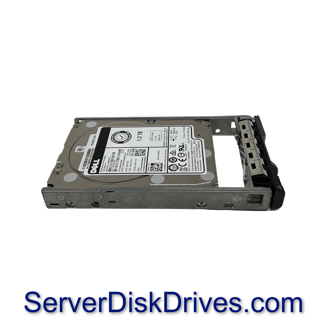 ST1200MM0198 Dell 1.2TB SAS 10k 2.5" 12G Hard Drive FR6W6