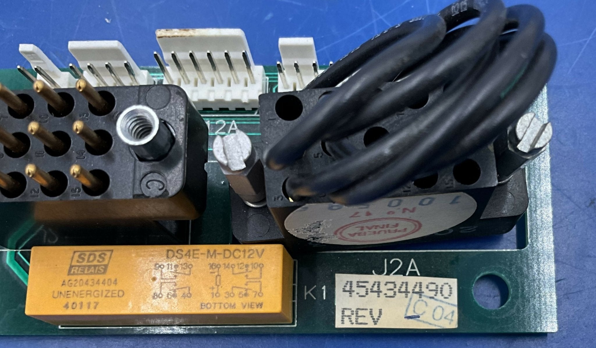 INTERCONNECT BOARD (45434490) GE