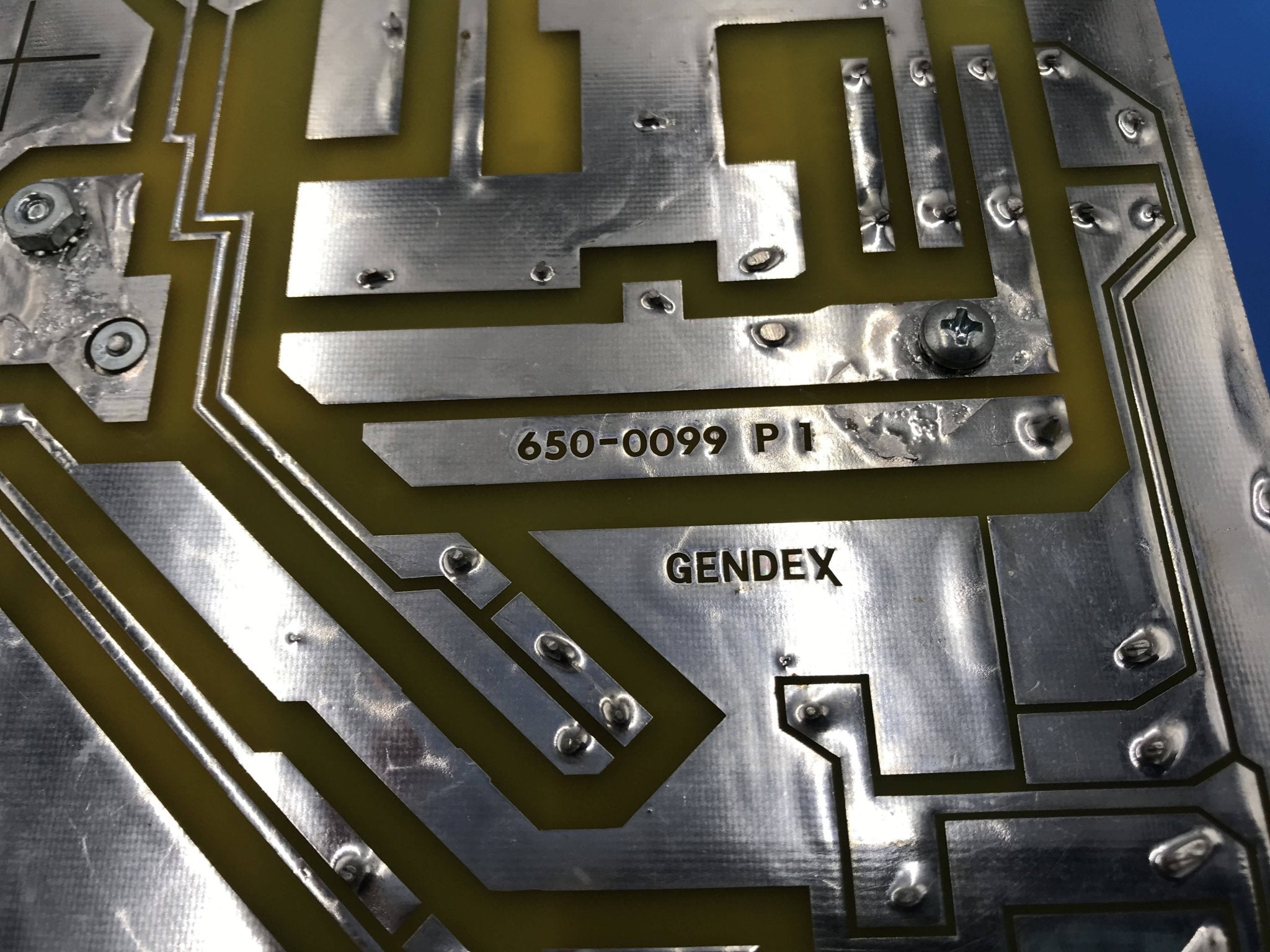 Inverter Board (124-0099 G1) Gendex/Del Medical