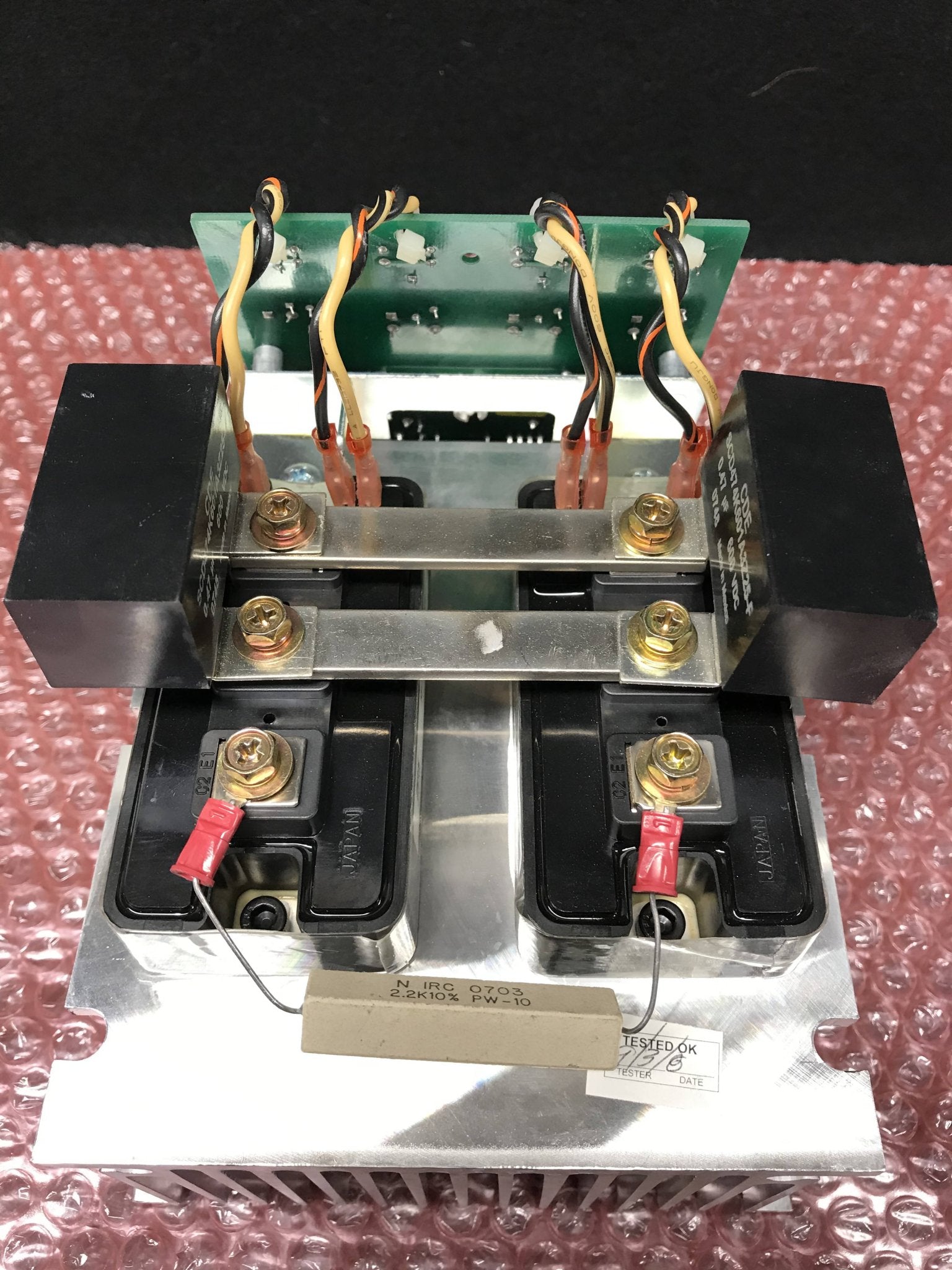 Inverter IGBT Drive Board (AY40-010T/PC40-010T) Quantum