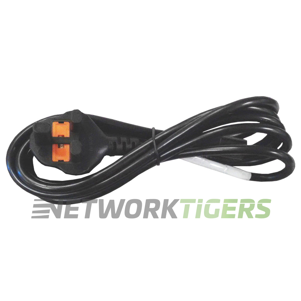 NEW Juniper CBL-EX-PWR-C13-US EX Series (13 A/125 V, 2.5 m) US AC Power Cord