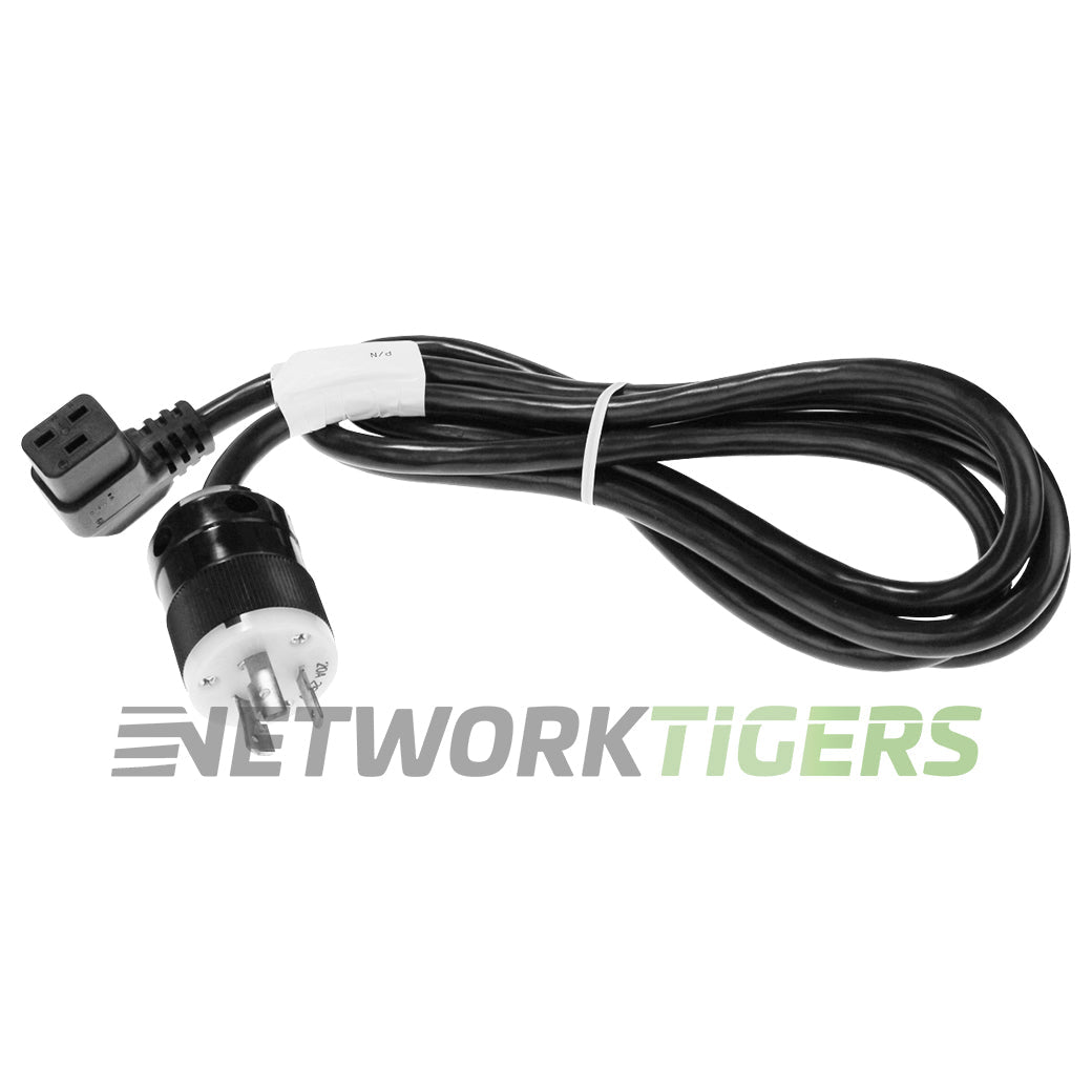NEW Juniper CBL-M-PWR-RA-CH EX9200 AC China C19 16A 250V 2.5m R.Angle Power Cord