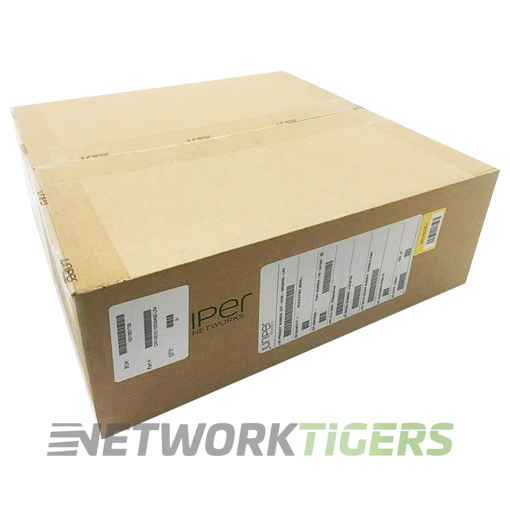 NEW Juniper CFP-GEN2-100GBASE-LR4 100GB BASE-LR4 1310nm SMF CFP Transceiver