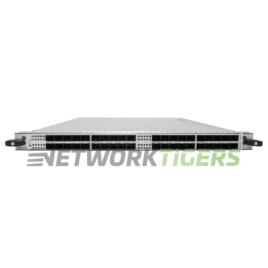 NEW Juniper DPCE-R-40GE-SFP 40x 1GB SFP Enhanced Services Router Line Card