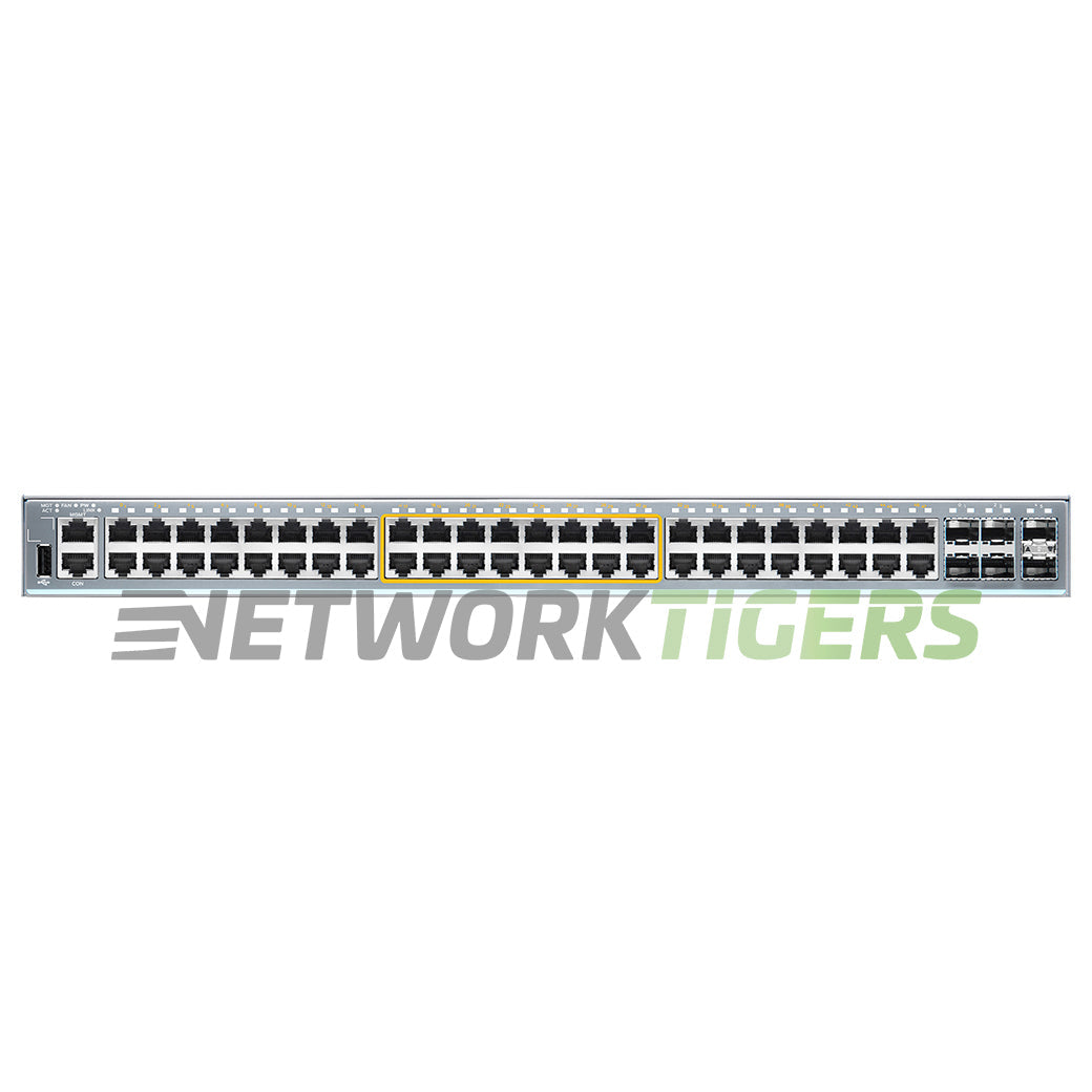 Juniper EX2300-48MP 48x 1GB RJ45 16x MultiGB PoE+ RJ45 6x 10GB SFP+ Switch