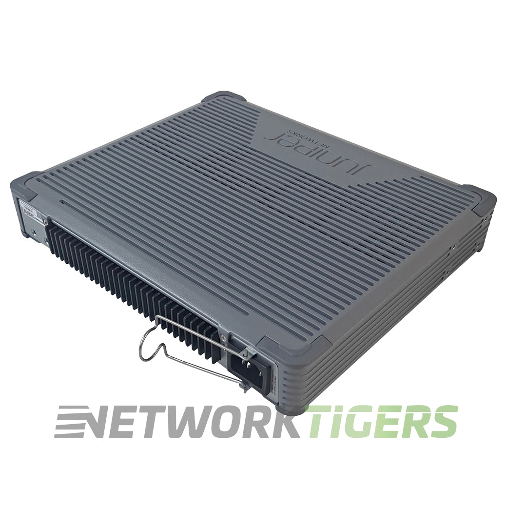 Juniper EX2300-C-12P EX2300 Series 12x 1GB PoE+ RJ45 2x 10GB SFP+ Switch