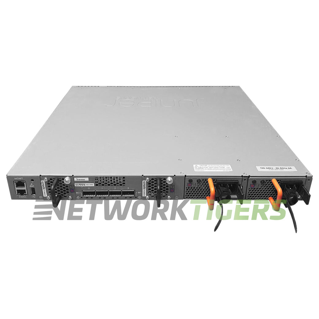 Juniper EX4300-24P-TAA 24x 1GB PoE+ RJ45 4x 40GB QSFP+ F-B AFO Air TAA Switch