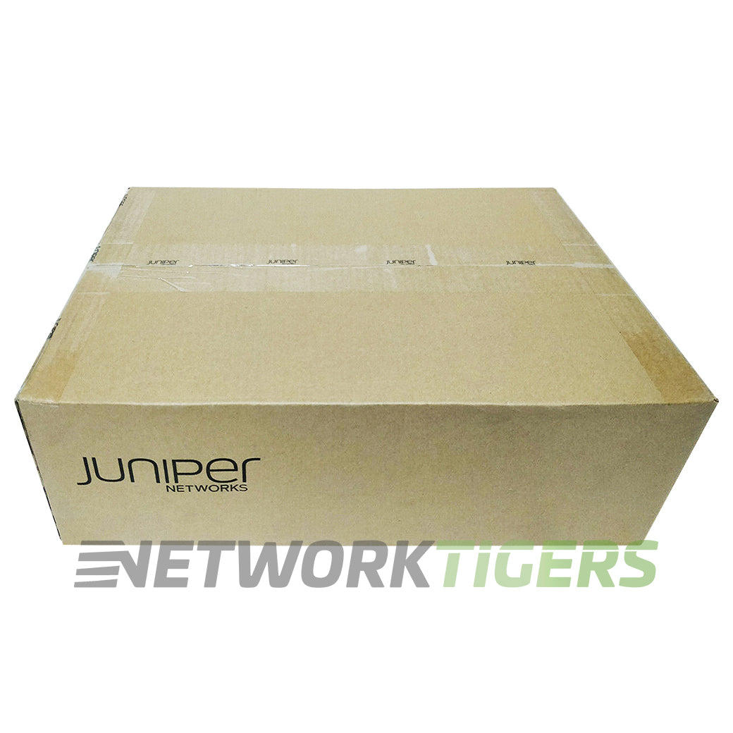 NEW Juniper EX4300-48MP 24x 1GB MultiGB PoE++ RJ45 4x 40GB QSFP+ F-B Air Switch