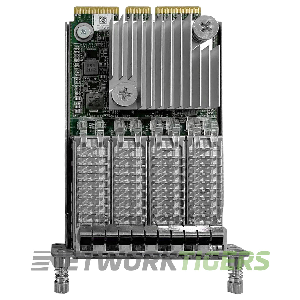 Juniper EX4400-EM-4Y EX4400 Series 4x 25GB SFP28 Switch Module