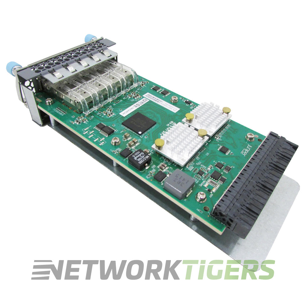 NEW Juniper EX4600-EM-8F EX4600 Series 8x 10 Gigabit SFP+ Switch Module