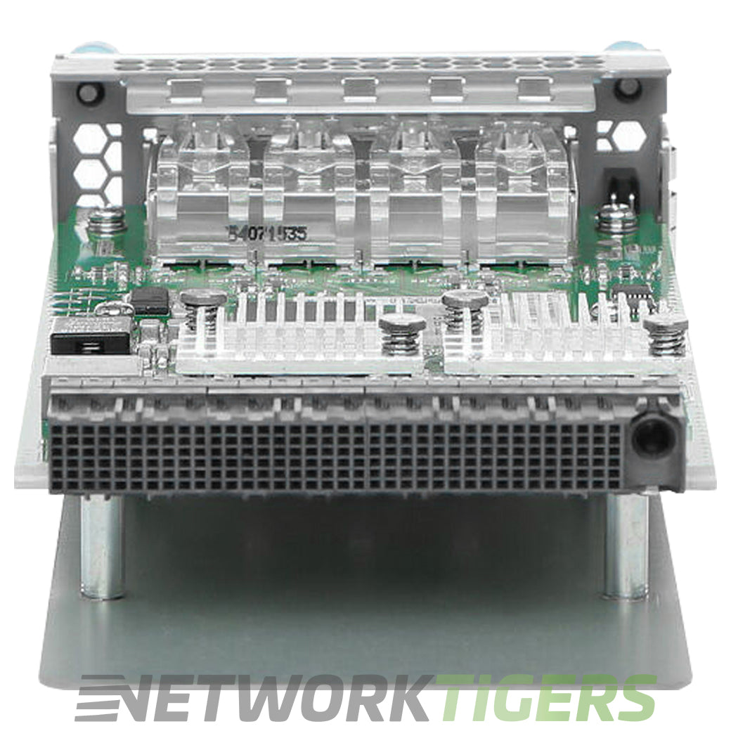 Juniper EX4600-EM-8F QFX5100 Series 8x 10 Gigabit SFP+ Switch Module
