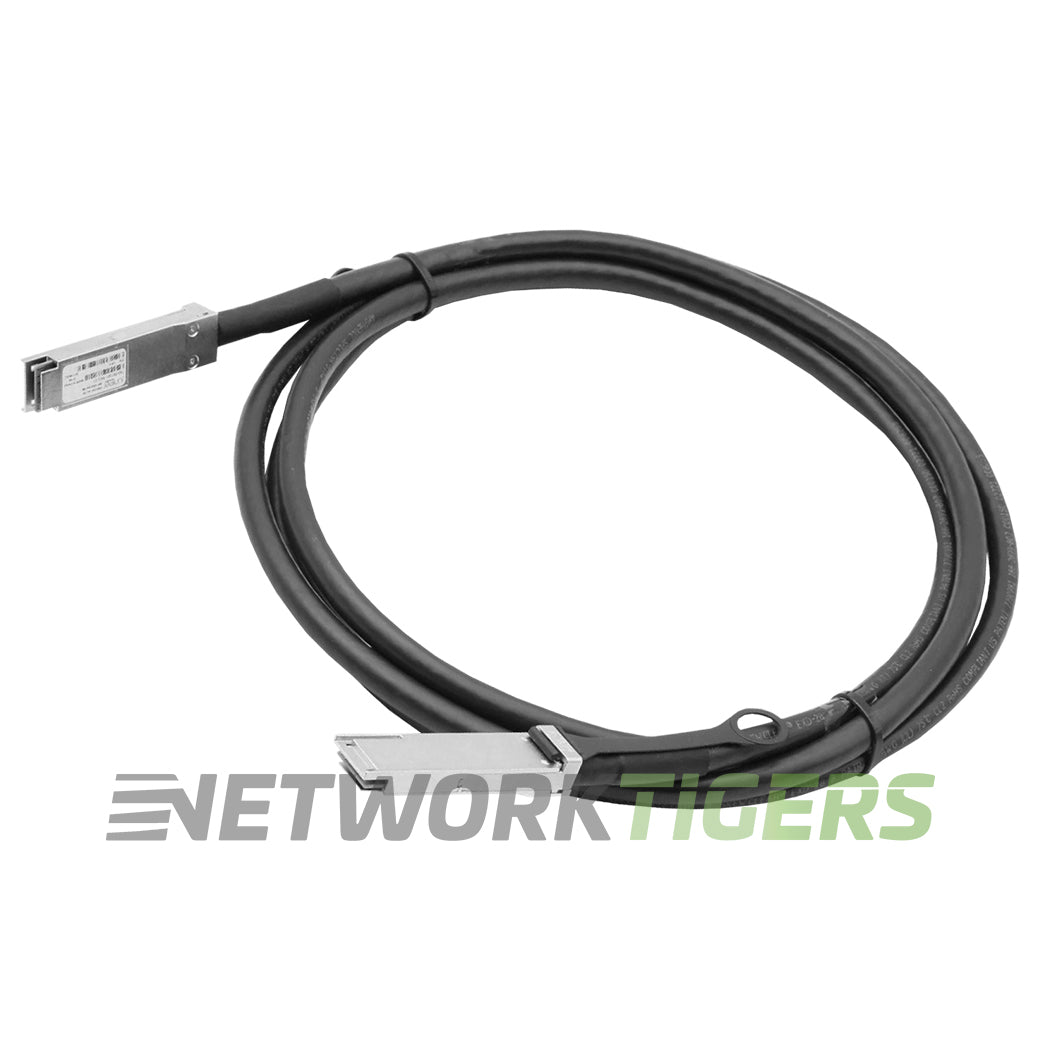 Juniper JNP-100G-DAC-3M 3m 100GB QSFP28 Direct Attach Copper Cable