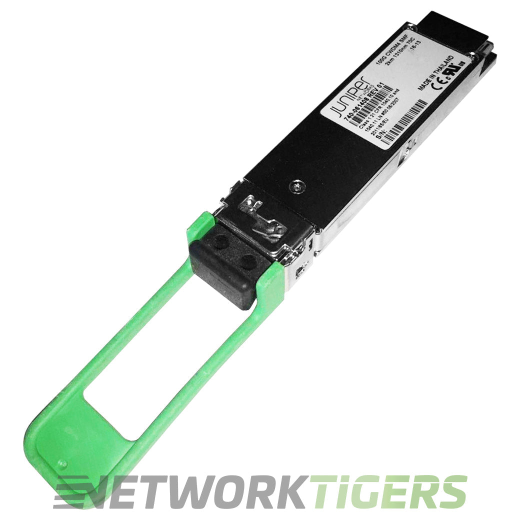 NEW Juniper JNP-QSFP-100G-CWDM 100GB BASE-CWDM4 SMF QSFP28 Transceiver
