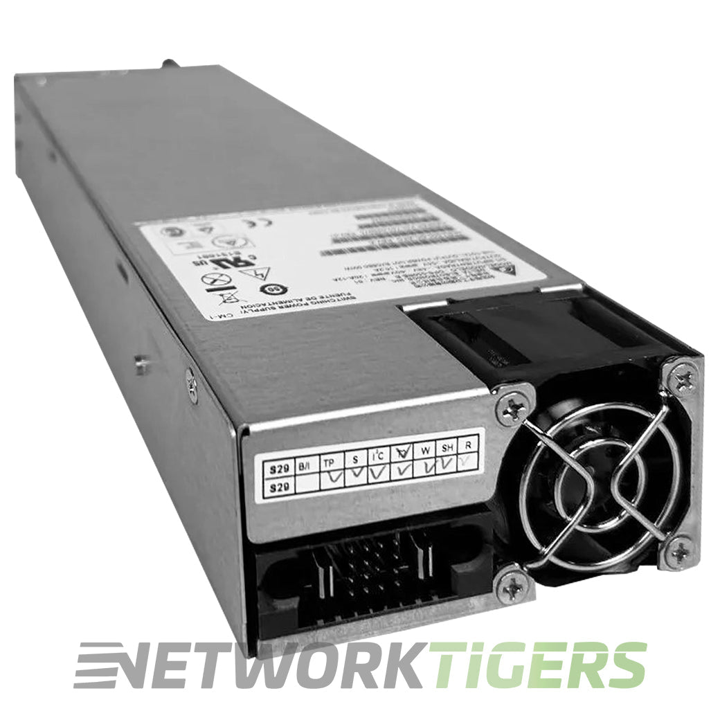 Juniper JPSU-550-DC-AFI 550W DC Back-to-Front Airflow Switch Power Supply