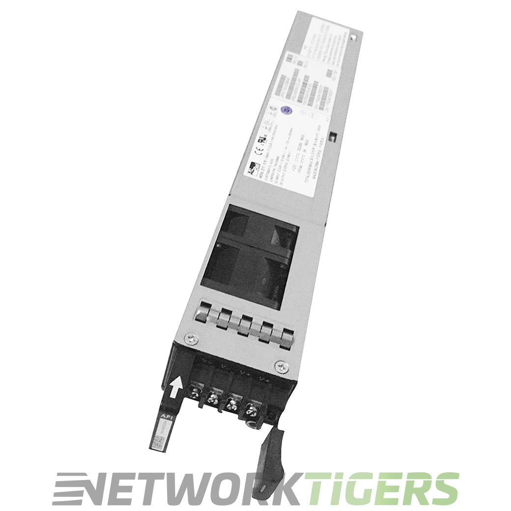 Juniper JPSU-650W-DC-AFI QFX 650W DC Back-to-Front Airflow Power Supply