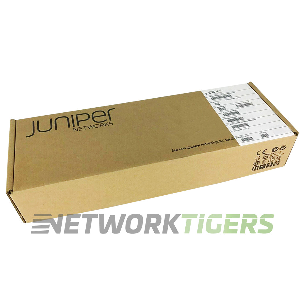 NEW Juniper JPSU-850W-AC-AFO QFX Series 850W AC Front-to-Back Air Power Supply