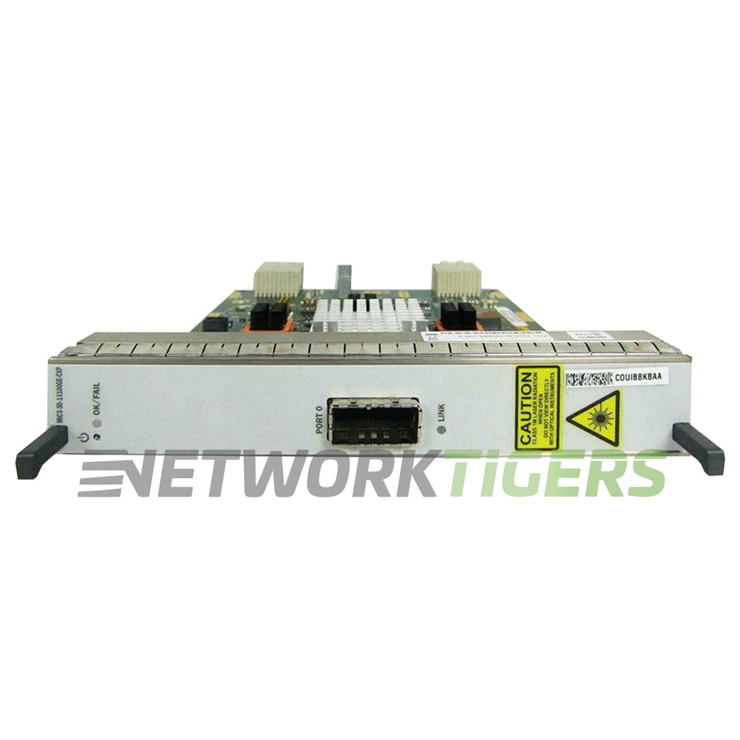 Juniper MIC3-3D-1X100GE-CXP MX Series 1x 100GB CXP Router Module