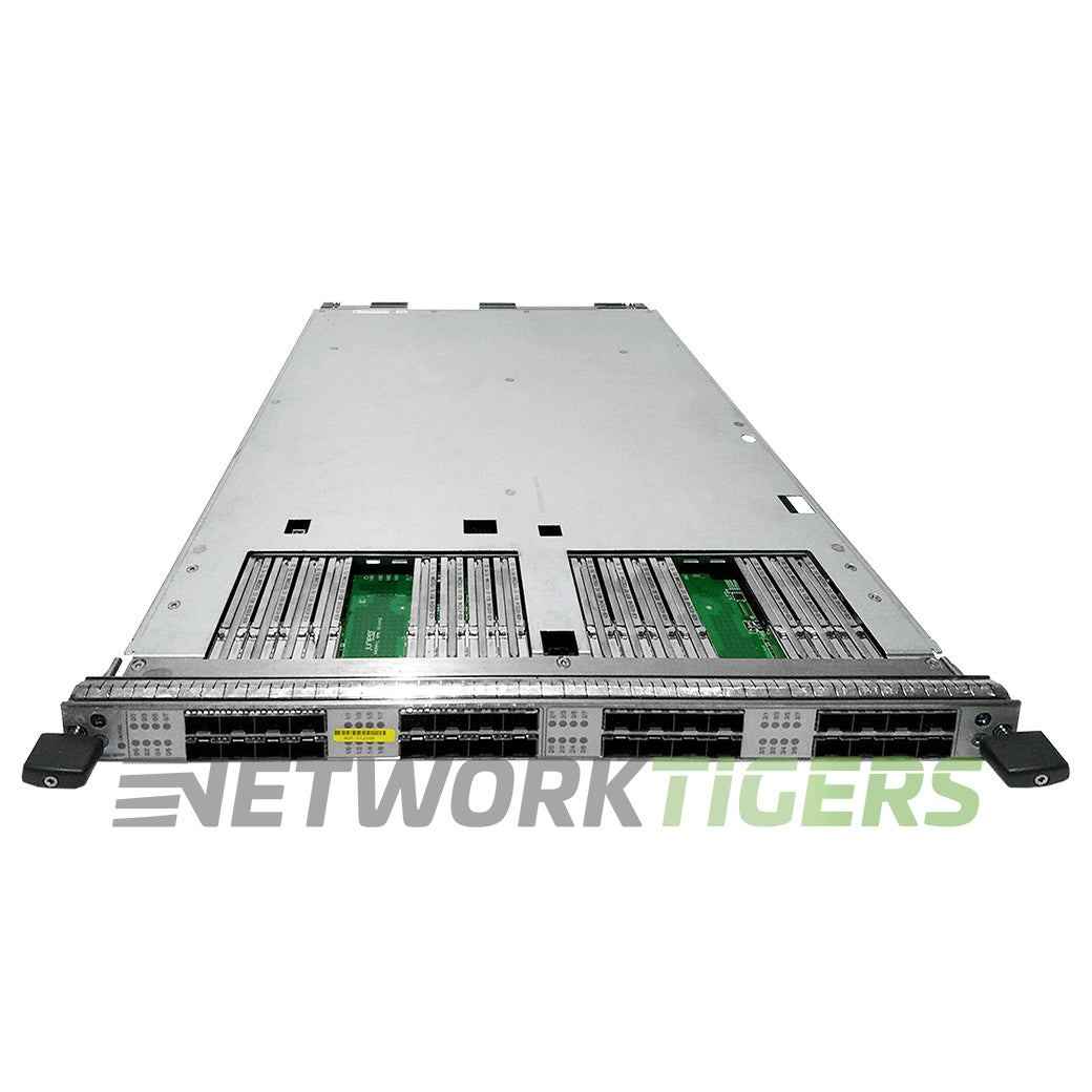 Juniper MPC4E-3D-32XGE-R-B MX Series 32x 10GB SFP+ Router Line Card