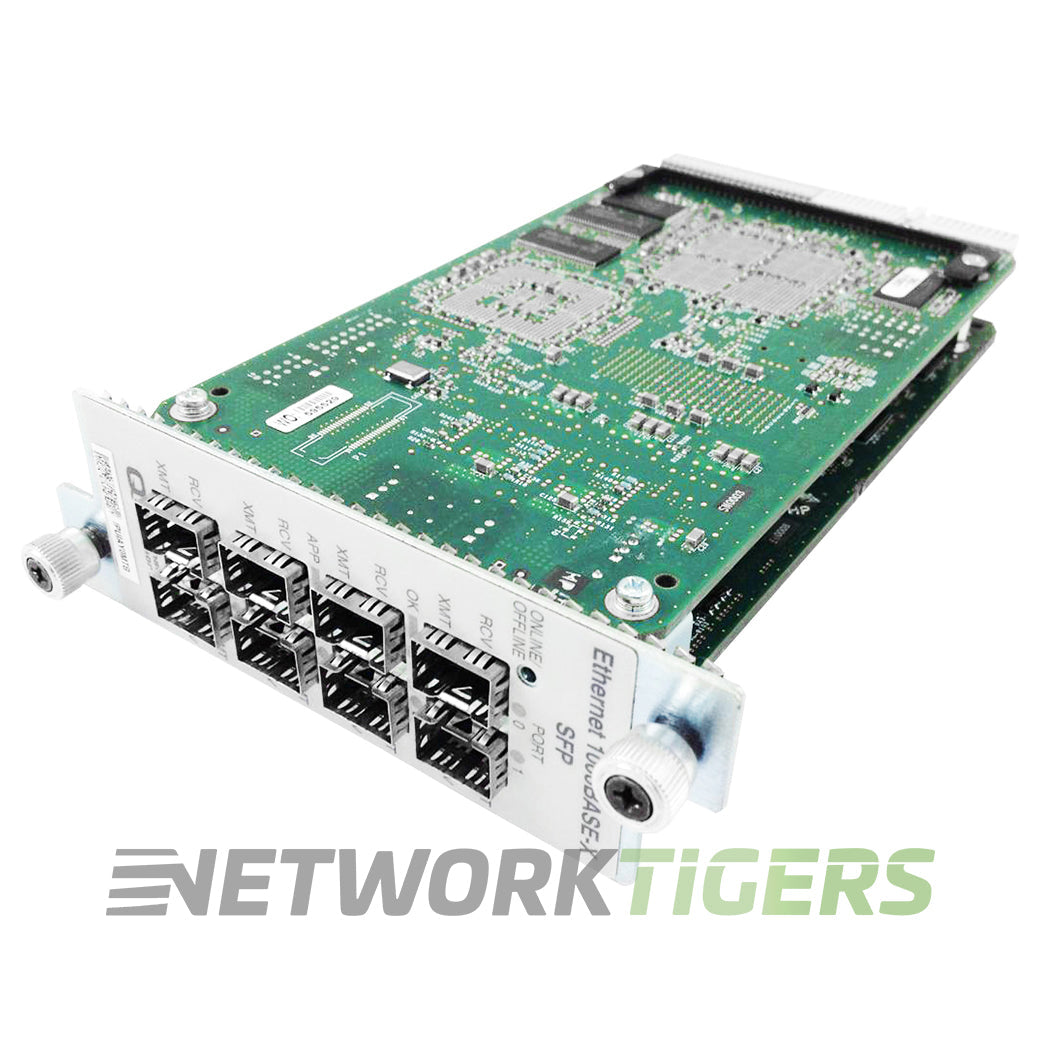 NEW Juniper PB-8GE-TYPE2-SFP-IQ2E 8x 1GB SFP IQ2E Type 2 PIC Router Module