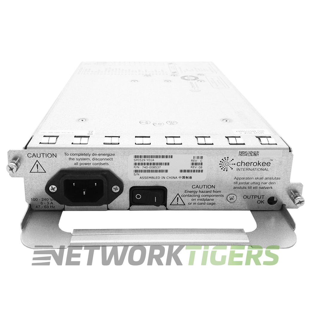 NEW Juniper PWR-M10I-M7I-DC-S M Series 293W DC Router Power Supply