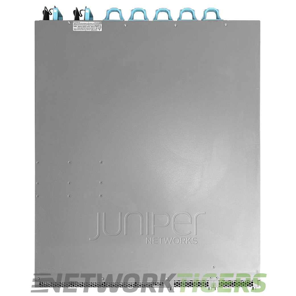 Juniper QFX5100-24Q-D-3AFI 24x 40GB QSFP+ 2x Mod Slots B-F Air (DC) Switch