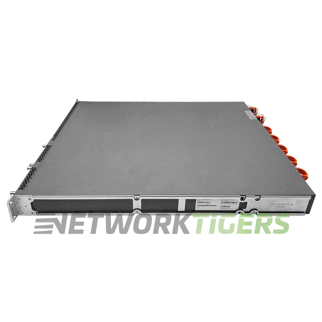 Juniper QFX5100-24Q-D-3AFO 24x 40GB QSFP+ 2x Mod Slots F-B Air (DC) Switch