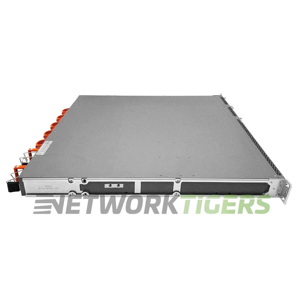 Juniper QFX5100-24Q-D-3AFO 24x 40GB QSFP+ 2x Mod Slots F-B Air (DC) Switch