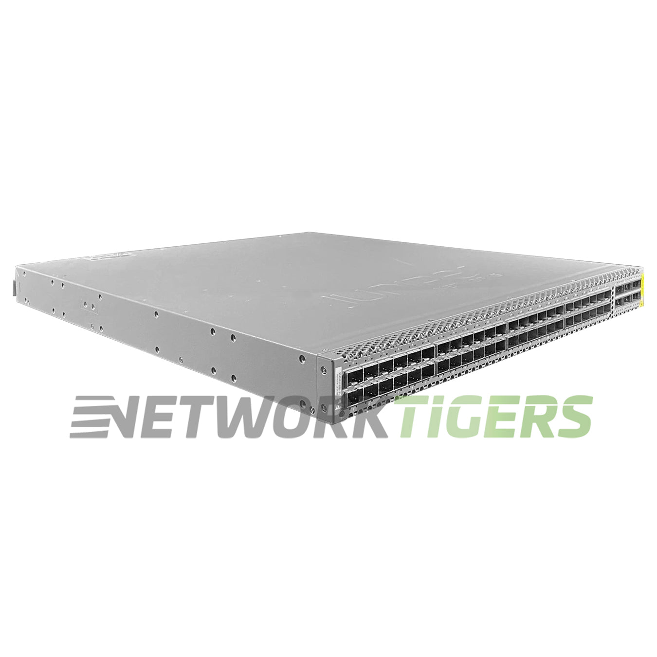 Juniper QFX5100-48S-3AFI 48x 10GB SFP+ 6x 40GB QSFP+ Back-to-Front Air Switch