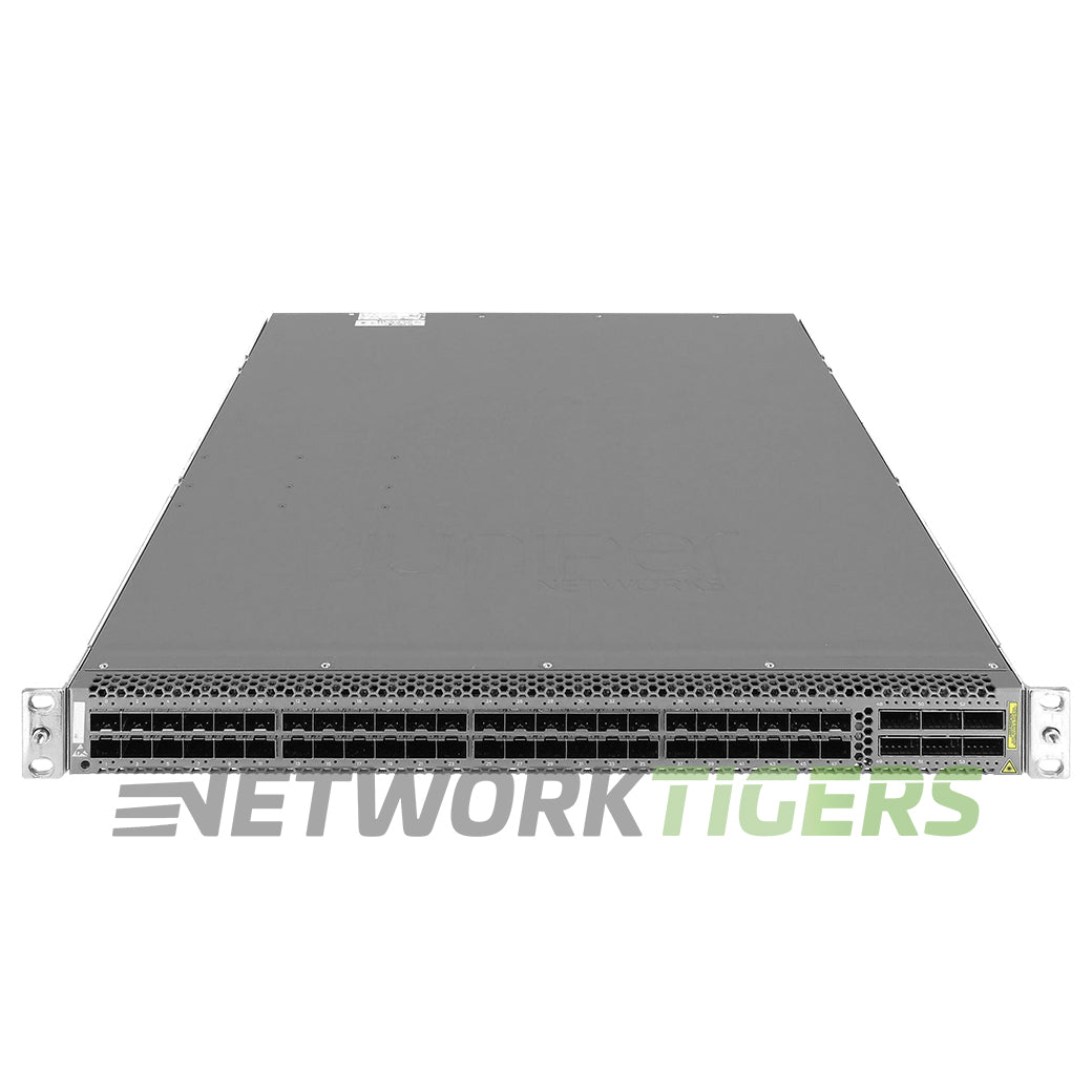 Juniper QFX5100-48S-D-3AFO 48x 10GB SFP+ 6x 40GB QSFP+ F-B Air (DC) Switch