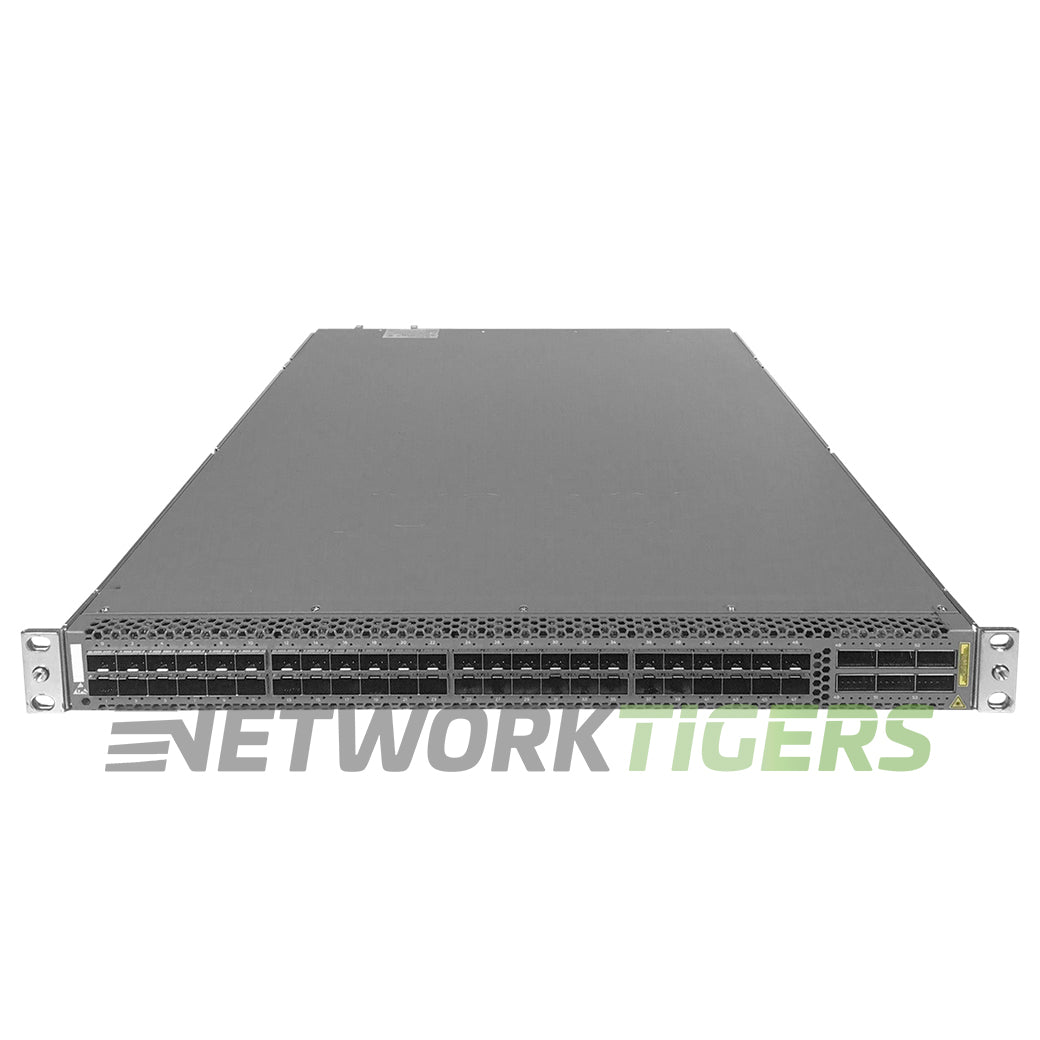 NEW Juniper QFX5100-48S-DC-AFO 48x 10GB SFP+ 6x 40GB QSFP+ F-B Air (DC) Switch