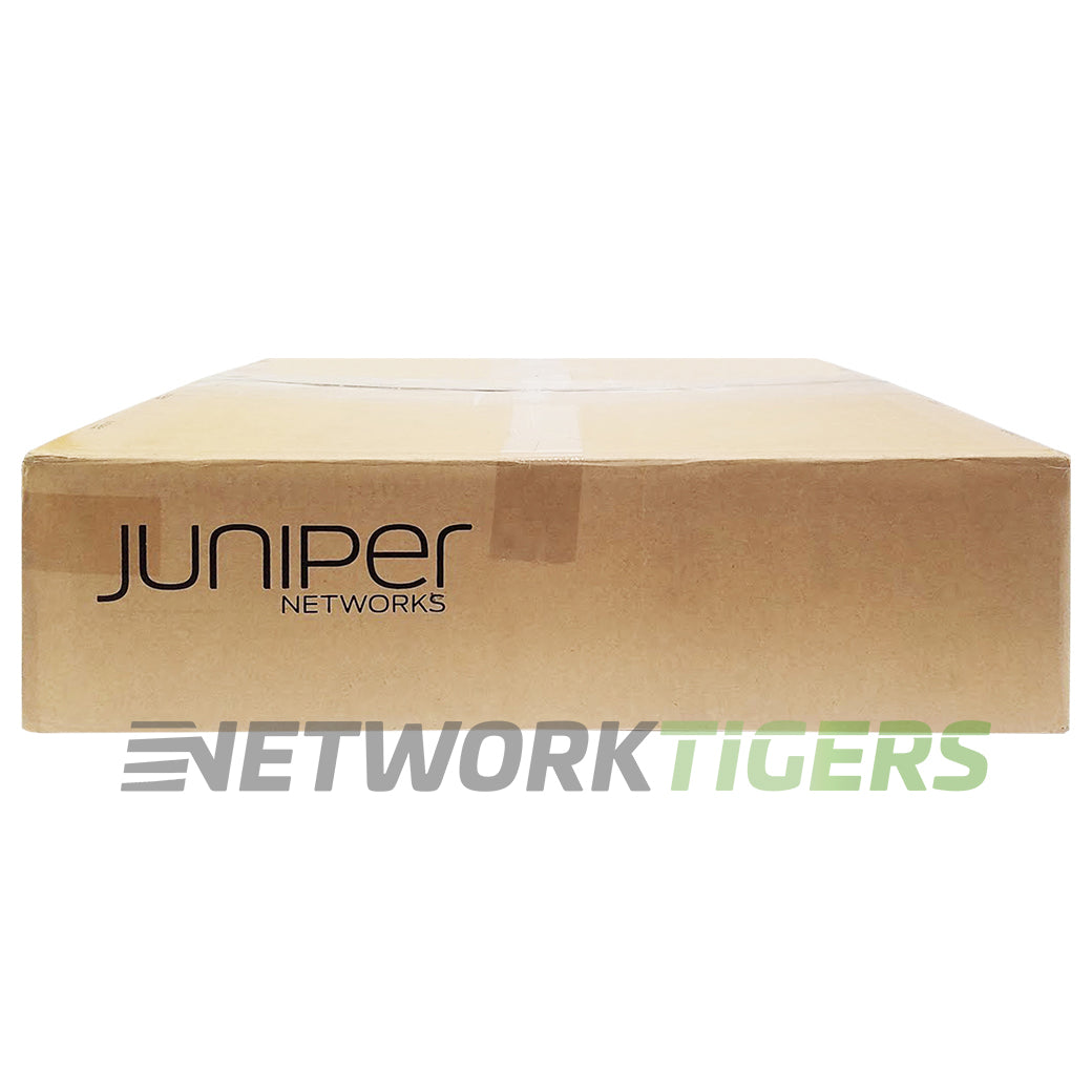 NEW Juniper QFX5100-48T-DC-AFO 48x MultiGB RJ45 6x 40GB QSFP+ F-B (DC) Switch