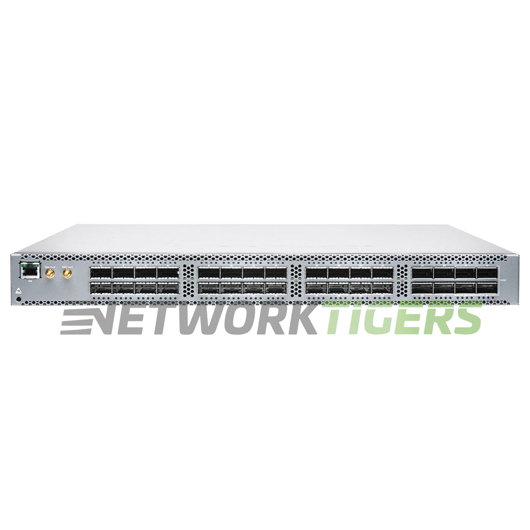 NEW Juniper QFX5110-32Q-AFI 32x 40GB QSFP+ Back-to-Front Airflow Switch