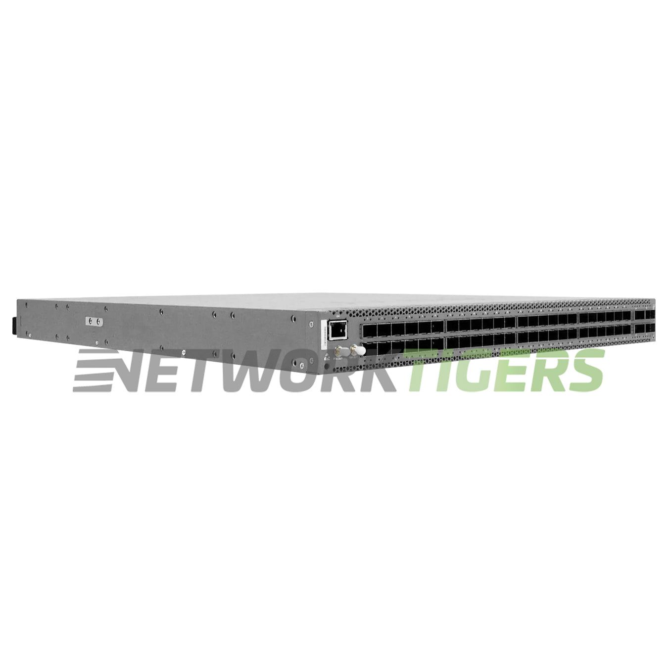 Juniper QFX5110-48S-AFI 48x 10GB SFP+ 4x 100GB QSFP28 Back-to-Front Air Switch