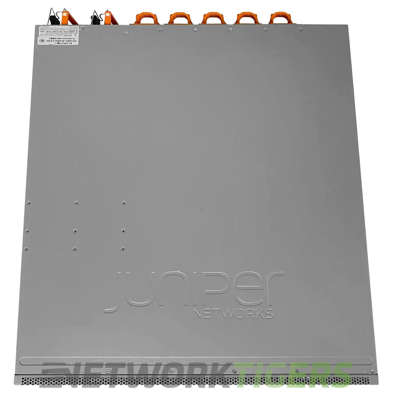 Juniper QFX5110-48S-AFO 48x 10GB SFP+ 4x 100GB QSFP28 Front-to-Back Air Switch