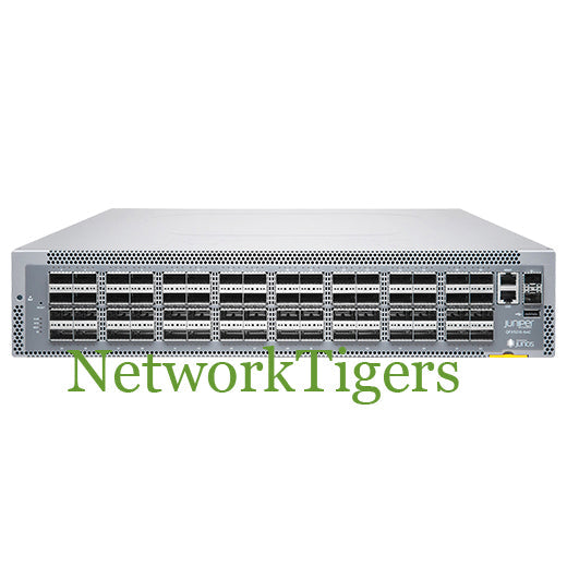 Juniper QFX5210-64C-DC-AFO 64x 100GB QSFP28 F-B Airflow (DC) Switch