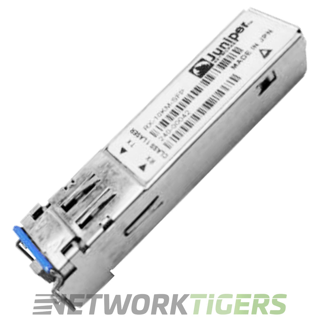 NEW Juniper RX-10KM-SFP 1GB BASE-LX 1310nm SMF SFP Transceiver