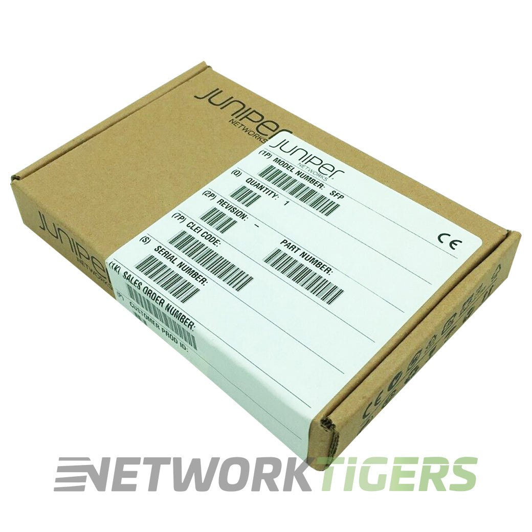 NEW Juniper SFP-1OC48-LR 2.5GB BASE-LR OC48 SMF LR SFP Transceiver