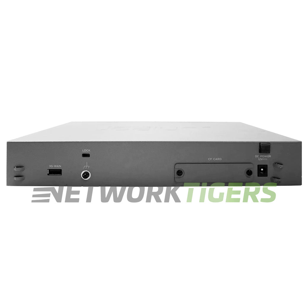 Juniper SRX110H2-VB SRX110 Series 8x FE 2GB 1x VDSL2/ADSL2+ Services Gateway